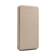 Teracell Maska za Xiaomi Redmi Note 15 Pro 4G EU Flip Cover, Zlatna