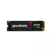 Goodram PX700 SSD SSDPR-PX700-02T-80 unutarnji SSD M.2 2,05 TB PCI Express 4.0 3D NAND NVMe
