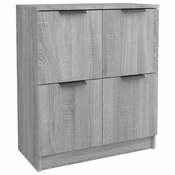 Komoda boja hrasta sonome 60 x 30 x 70 cm od konstruiranog drva