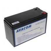 AVACOM replacement for RBC2 - batteries for UPS AVA-RBC2