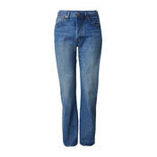 LEVIS  Kavbojke 501, modra