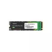 APACER SSD AS2280P4X M.2 PCIe 1TB