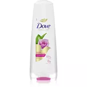 Dove Aloe & Rose Water balzam za hidracijo in sijaj 350 ml