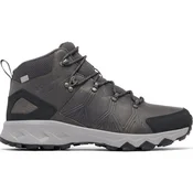 Trekking čevlji Columbia Peakfreak II Mid Outdry Leather 2100701 Siva