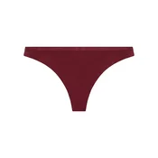 Calvin Klein Underwear Tangice karminsko rdeča