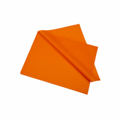 slomart tkaninski papir sadipal oranžna 50 x 75 cm 520 kosi