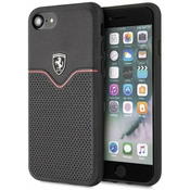 Ferrari Hardcase iPhone 7/8 black Off Track Victory (FEOVEHCI8BK)