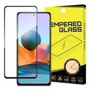MG Full Glue zaščitno steklo za Xiaomi 12T/12T Pro, črna