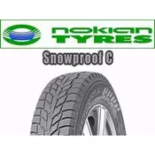 Nokian Snowproof C ( 205/75 R16C 113/111R )