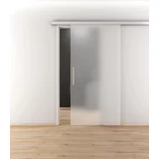 Novadoors Drsna steklena vrata Nova 501 satinirana 93,5 cm x 205,8 cm deb. 8 mm