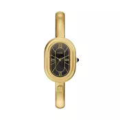 Ročna ura Fossil Sloan ES5456 Zlata
