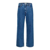 !Solid Kavbojke TOMMY moder denim