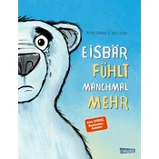 Eisbär fühlt manchmal mehr