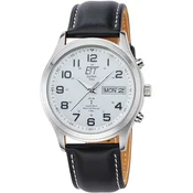ETT Eco Tech Time EGS-11436-12L Mens Watch Radio-controlled Solar Drive Gobi 42mm 5ATM