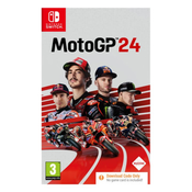 Switch MotoGP 24 (CIAB) ( 060334 )