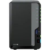 SYNOLOGY DS225+ za 2 diska NAS strežnik