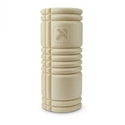 Triggerpoint Eco GRID 1.0 Foam Roller – Valjček za miofascialne prožilne točke – Bež – 30% renewable EVA