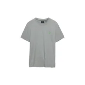 Superdry & Co Majica ESSENTIAL siva
