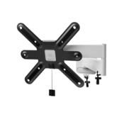 One For All WM6652 flat panel wall mount 109.2 cm (43) Black
