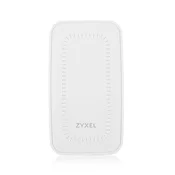 Zyxel WAX300H, enojni paket brez napajalnika, priložena enoletna licenca NCC Pro Pack, EU in UK, enotni dostopni točki, ROHS