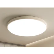 Sanxingzhaoming Plafonska lampa LED, 45 W, Bela