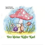 Der kleine Käfer Karl