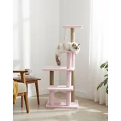 Paws & Whiskers Grebalica za macke Alessi, Roze