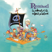 Renaud - Les Mômes Et Les Enfants DAbord (Limited Deluxe Edition Box Set) (2 LP + CD)