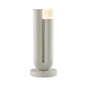 Brilliant - zatemnljiva polnilna LED namizna svetilka na dotik SAYU LED/2,5W/5V 2700K IP44 siva