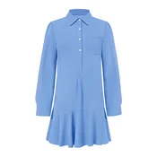 Imily Bela Dolga srajca modra