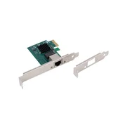 Lanberg Omrežna kartica PCI Express X1, 1x RJ45 2.5Gbps, nizki profil