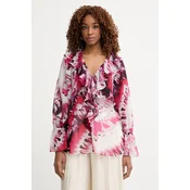 Marciano by Guess bluza z volančki ženska ADELA