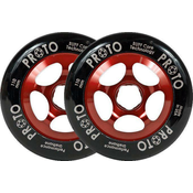 Kolesa Proto Slider black PU 110mm 2x