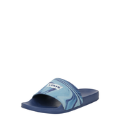 LEVIS ® Natikace s potpeticom JUNE STAMP, plava / akvamarin / svijetloplava