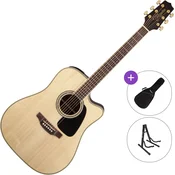 Takamine GD51CE SET Natural Elektro-akusticna dreadnought
