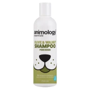 Animology Essentials Šampon za pse z olivami in orehi 250ml