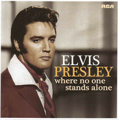 Elvis Presley - Where No One Stands Alone (CD)