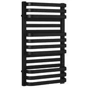 shumee Luxrad Plus New kopalniški radiator 726 x 430 mm mat črna stran.