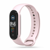 JEREMEN HEYBAND ICON XIAOMI MI SMART BAND 5/6/6 NFC/7 PINK