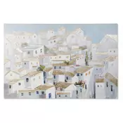 Slika white houses 150x3,8x100
