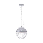 Opviq Luster 6523-2A, 120cm, Srebrne boje