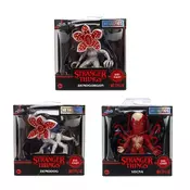 Stranger Things Metalfigs 6,5 cm kovinska figurica, 1 kos - Simba Toys