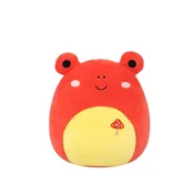 Squishmallows Rdeča drevesna žaba - Obu, 20 cm