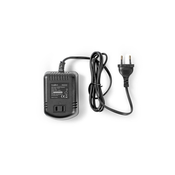 NEDIS POCO101 Konvertor snage, 230V AC 50Hz, 65W, Euro, Black Omogucava upotrebu opreme iz SAD u Evropi