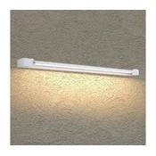 BRILAGI - LED Zunanja stenska svetilka AQUA LINE LED/24W/230V 90 cm IP44 bela