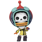 Bobble Figure Anime - One Piece POP! - Brook (Egghead Arc) #2147