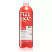 Tigi Bed Head Urban Antidotes Resurrection balzam za šibke  obremenjene lase (Conditioner) 750 ml