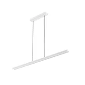 VISEČA SVETILKA HALFPIPE IP20/3525lm/3000K BELA LL9809