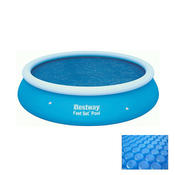 Bestway solarni prekrivac za bazen Fast Set 244cm ( 58060 )