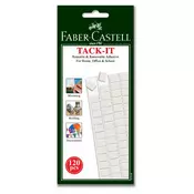 Lepilna masa/lepilo kvadratki Tack-It 75 gr (Faber Castell –)